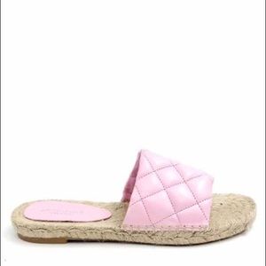 JEFFREY CAMPBELL Salvora Pink Sandal
